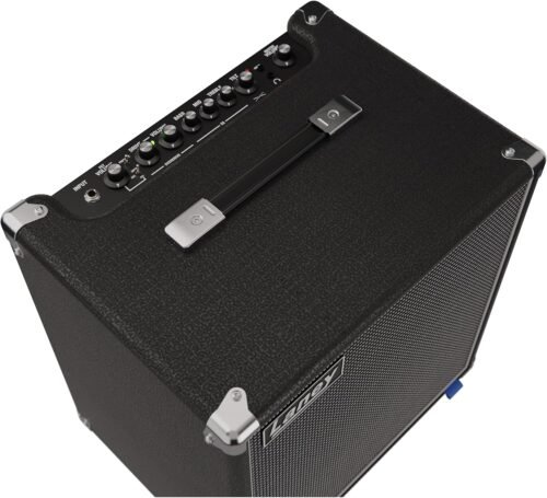 Laney Digbeth Foundry DBF50 50 watt 1 x 10-inch Bass Combo Amplifier Laney Digbeth Foundry DBF50 50 watt 1 x 10-inch Bass Combo Amplifier