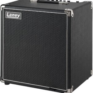 Laney Digbeth Foundry DBF50 50 watt 1 x 10-inch Bass Combo Amplifier Laney Digbeth Foundry DBF50 50 watt 1 x 10-inch Bass Combo Amplifier