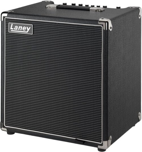 Laney Digbeth Foundry DBF50 50 watt 1 x 10-inch Bass Combo Amplifier Laney Digbeth Foundry DBF50 50 watt 1 x 10-inch Bass Combo Amplifier