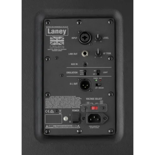 Laney LFR 212 800W Active Guitar Amplifier Cabinet 4 Laney LFR 212 800W Active Guitar Amplifier Cabinet