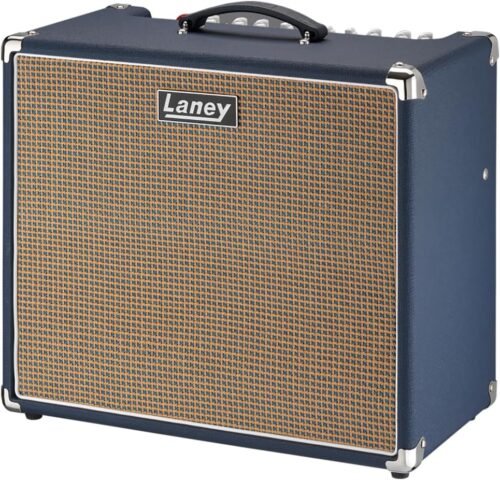 Laney LFSUPER60-112 Lionheart Amp Combo, 1x12in 60 Watts 2 Laney Guitar Amp Combo 60W LF SUPER60 112