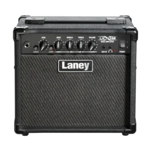 Laney LX15B Bass Guitar Combo Amp 15 Watt Laney LX15B Bass Guitar Combo Amp 15 Watt