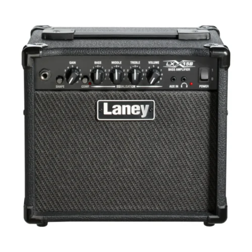 Laney LX15B Bass Guitar Combo Amp 15 Watt
