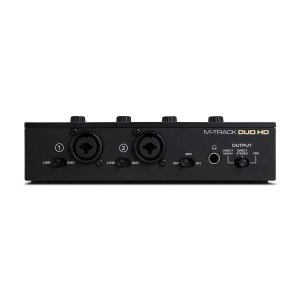 M-Audio M-Track Duo HD Producer Pack6 M-Audio M-Track Duo HD Producer Pack