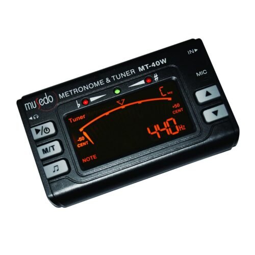 MT 40W METRONOME & TUNER