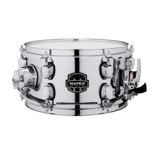 Mapex MPNST0551CN MPX Steel 10x5.5 Side Snare Drum