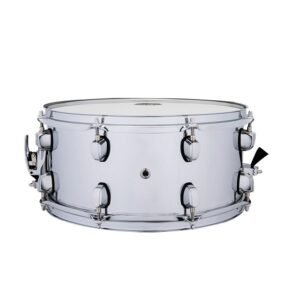 Mapex MPNST4651CN MPX Steel Shell Snare Drum 14 inch 6.5 inch