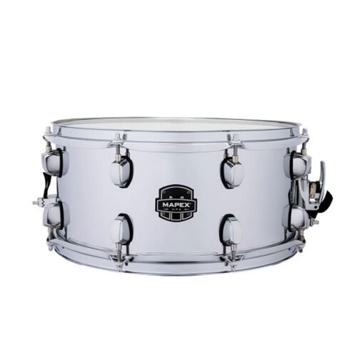 Mapex MPNST4651CN MPX Steel Shell Snare Drum 14 inch 6.5 inch