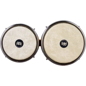 Meinl Alexandra Alban Signature Bongos - Sunrise Yellow - AA400SY (2) Meinl Alexandra Alban Signature Bongos - Sunrise Yellow - AA400SY