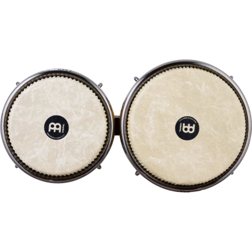 Meinl Alexandra Alban Signature Bongos - Sunrise Yellow - AA400SY (2) Meinl Alexandra Alban Signature Bongos - Sunrise Yellow - AA400SY