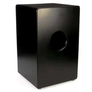 Meinl BBCAJCS Crimson Stripe Backbeat Bass Cajon (3) Meinl BBCAJCS Crimson Stripe Backbeat Bass Cajon