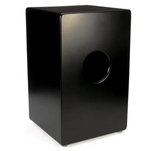 Meinl BBCAJCS Crimson Stripe Backbeat Bass Cajon (3) Meinl BBCAJCS Crimson Stripe Backbeat Bass Cajon