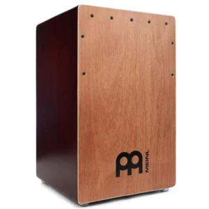 Meinl BBCAJNL Backbeat Bass Cajon - Natural Luan