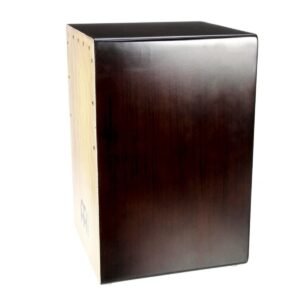 Meinl Backbeat Bass Cajon -Savannah Stripe BBCAJSS (1) Meinl Backbeat Bass Cajon -Savannah Stripe BBCAJSS