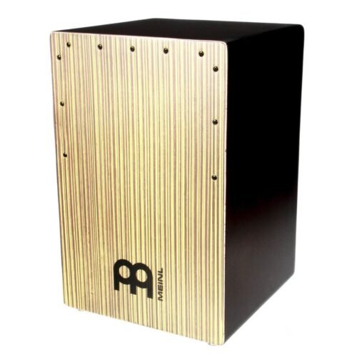 Meinl Backbeat Bass Cajon -Savannah Stripe BBCAJSS (6) Meinl Backbeat Bass Cajon -Savannah Stripe BBCAJSS