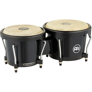 Meinl, Bongo, Journey Series - Black HB50BK (2) Meinl, Bongo, Journey Series - Black HB50BK