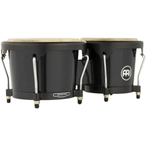 Meinl, Bongo, Journey Series - Black HB50BK (3) Meinl, Bongo, Journey Series - Black HB50BK