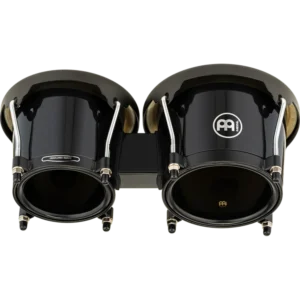 Meinl, Bongo, Journey Series - Black HB50BK (4) Meinl, Bongo, Journey Series - Black HB50BK