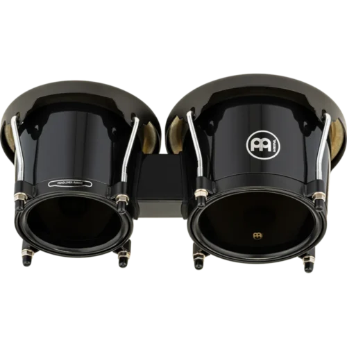 Meinl, Bongo, Journey Series - Black HB50BK (4) Meinl, Bongo, Journey Series - Black HB50BK