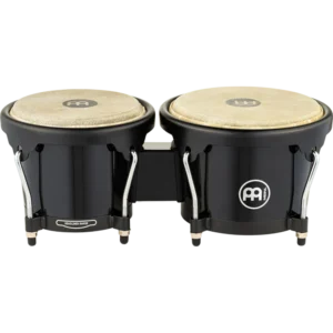 Meinl, Bongo, Journey Series - Black HB50BK (6) Meinl, Bongo, Journey Series - Black HB50BK
