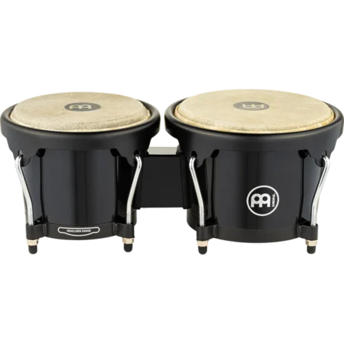 Meinl, Bongo, Journey Series - Black HB50BK (6) Meinl, Bongo, Journey Series - Black HB50BK