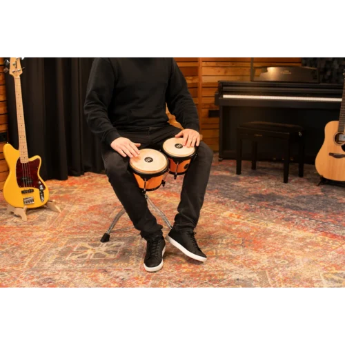Meinl, Bongo, Journey Series - Creamsicle - HB50CS (3) Meinl, Bongo, Journey Series - Creamsicle - HB50CS