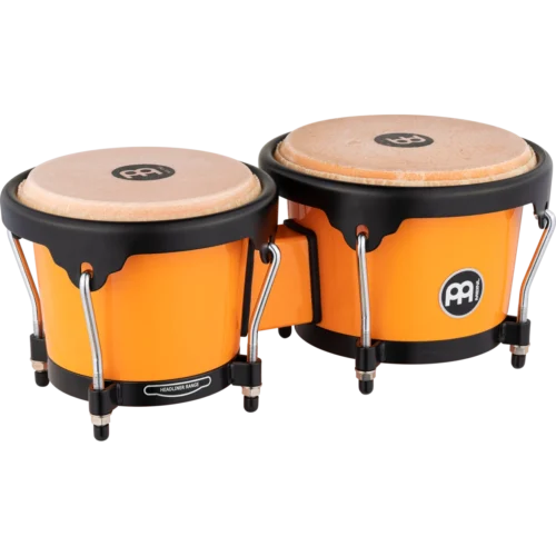 Meinl, Bongo, Journey Series - Creamsicle - HB50CS (4) Meinl, Bongo, Journey Series - Creamsicle - HB50CS