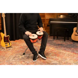 Meinl, Bongo, Journey Series - Electric Coral - HB50EC
