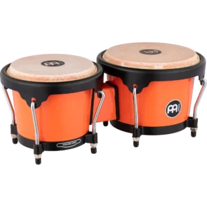 Meinl, Bongo, Journey Series - Electric Coral - HB50EC
