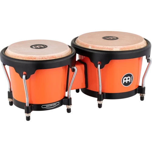 Meinl, Bongo, Journey Series - Electric Coral - HB50EC