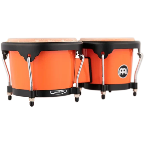 Meinl, Bongo, Journey Series - Electric Coral - HB50EC