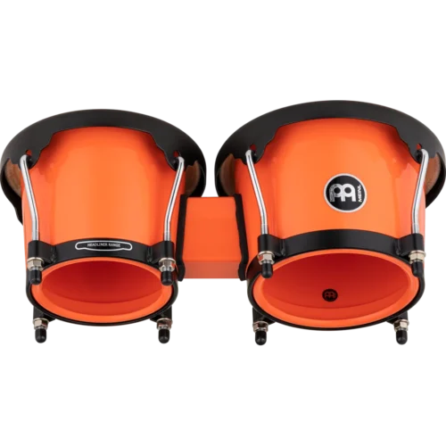 Meinl, Bongo, Journey Series - Electric Coral - HB50EC