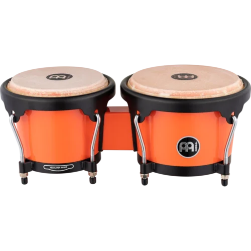 Meinl, Bongo, Journey Series - Electric Coral - HB50EC (8) Meinl, Bongo, Journey Series - Electric Coral - HB50EC