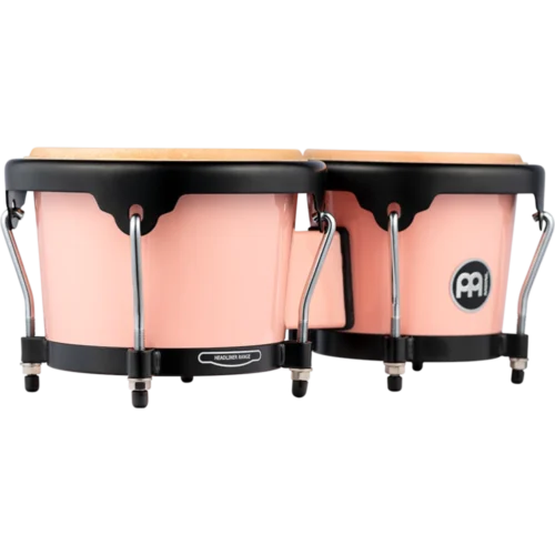 Meinl, Bongo, Journey Series - Flamingo Pink - HB50FP (10) Meinl, Bongo, Journey Series - Flamingo Pink - HB50FP