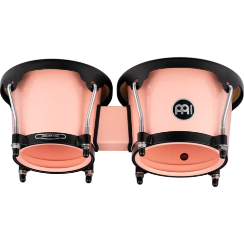 Meinl, Bongo, Journey Series - Flamingo Pink - HB50FP (11) Meinl, Bongo, Journey Series - Flamingo Pink - HB50FP