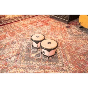 Meinl, Bongo, Journey Series - Flamingo Pink - HB50FP (3) Meinl, Bongo, Journey Series - Flamingo Pink - HB50FP