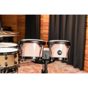 Meinl, Bongo, Journey Series - Flamingo Pink - HB50FP (8) Meinl, Bongo, Journey Series - Flamingo Pink - HB50FP