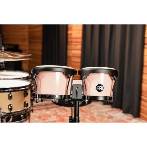 Meinl, Bongo, Journey Series - Flamingo Pink - HB50FP (8) Meinl, Bongo, Journey Series - Flamingo Pink - HB50FP