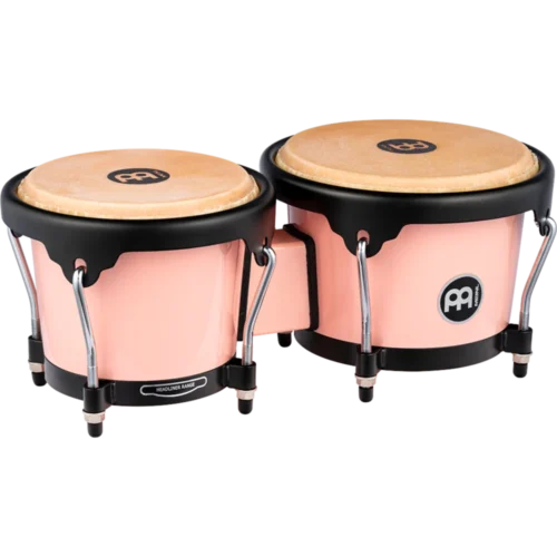 Meinl, Bongo, Journey Series - Flamingo Pink - HB50FP (9) Meinl, Bongo, Journey Series - Flamingo Pink - HB50FP