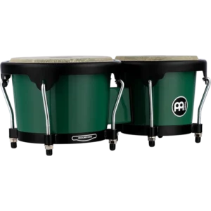 Meinl, Bongo, Journey Series - Forest Green - HB50FG (10) Meinl, Bongo, Journey Series - Forest Green - HB50FG