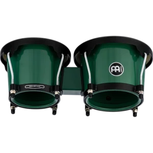 Meinl, Bongo, Journey Series - Forest Green - HB50FG (11) Meinl, Bongo, Journey Series - Forest Green - HB50FG