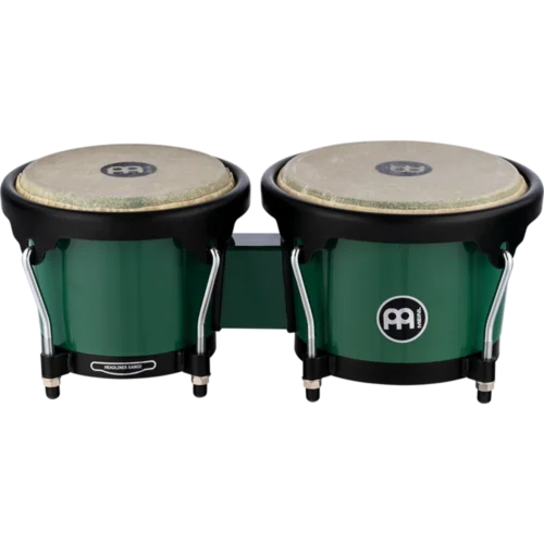 Meinl, Bongo, Journey Series - Forest Green - HB50FG (13) Meinl, Bongo, Journey Series - Forest Green - HB50FG
