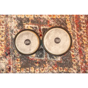 Meinl, Bongo, Journey Series - Forest Green - HB50FG (4) Meinl, Bongo, Journey Series - Forest Green - HB50FG