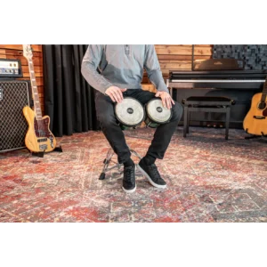 Meinl, Bongo, Journey Series - Forest Green - HB50FG (5) Meinl, Bongo, Journey Series - Forest Green - HB50FG