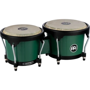 Meinl, Bongo, Journey Series - Forest Green - HB50FG (9) Meinl, Bongo, Journey Series - Forest Green - HB50FG