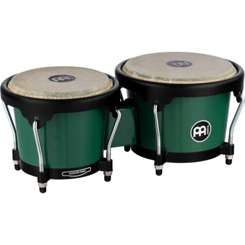 Meinl, Bongo, Journey Series - Forest Green - HB50FG (9) Meinl, Bongo, Journey Series - Forest Green - HB50FG