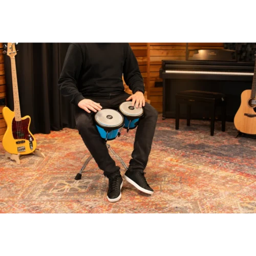 Meinl, Bongo, Journey Series - Glacier Blue - HB50GB (3) Meinl, Bongo, Journey Series - Glacier Blue - HB50GB