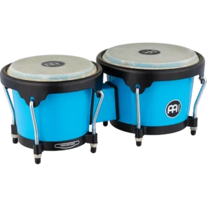 Meinl, Bongo, Journey Series - Glacier Blue - HB50GB (4) Meinl, Bongo, Journey Series - Glacier Blue - HB50GB