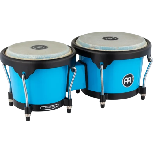 Meinl, Bongo, Journey Series - Glacier Blue - HB50GB (4) Meinl, Bongo, Journey Series - Glacier Blue - HB50GB