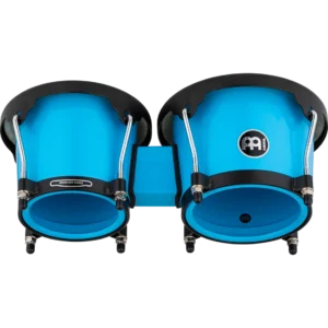 Meinl, Bongo, Journey Series - Glacier Blue - HB50GB (6) Meinl, Bongo, Journey Series - Glacier Blue - HB50GB